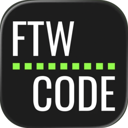 FTW Code app icon